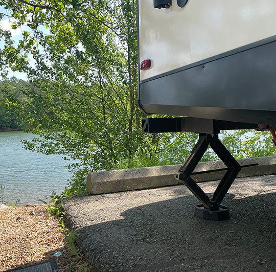 SnapPad Leveling Jack Foot Pad (MPN: SJU4)
