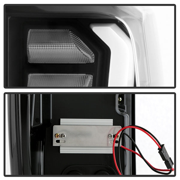 Spyder Automotive Tail Light Assembly (MPN: 5000286)