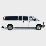 Westin Grate Steps Running Boards (MPN: 27-81025)