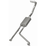 MagnaFlow Nissan Frontier Exhaust System Kit (MPN: 15580)