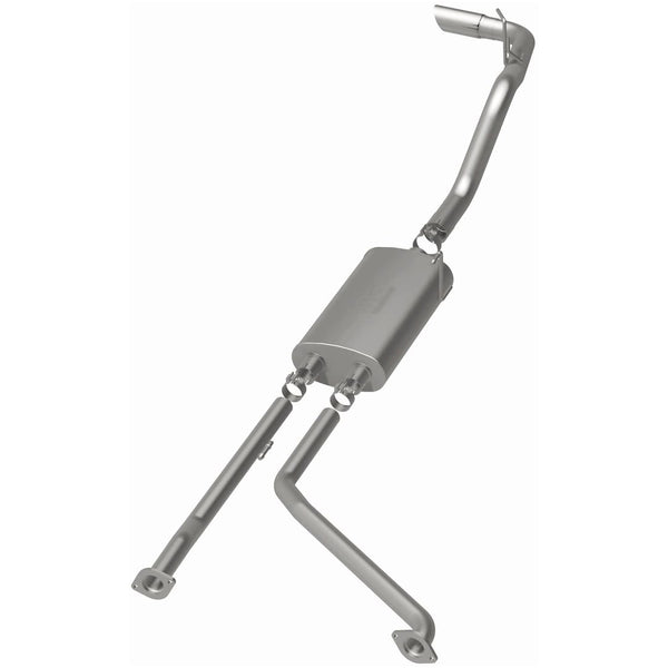 MagnaFlow Nissan Frontier Exhaust System Kit (MPN: 15580)