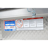 Weather Guard Crossover Tool Box (MPN: 127-0-04)