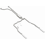 MagnaFlow Nissan Titan Street Series Exhaust System Kit (MPN: 15582)