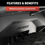 Aries Jeep Inner Fender Liners (MPN: 2500350)