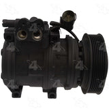 Four Seasons Air Conditioner Compressor (MPN: 77392)