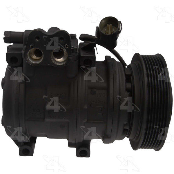 Four Seasons Air Conditioner Compressor (MPN: 77392)