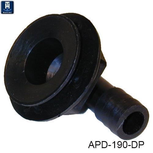 T-H Marine Multi Purpose Drain (MPN: APD-190-DP)