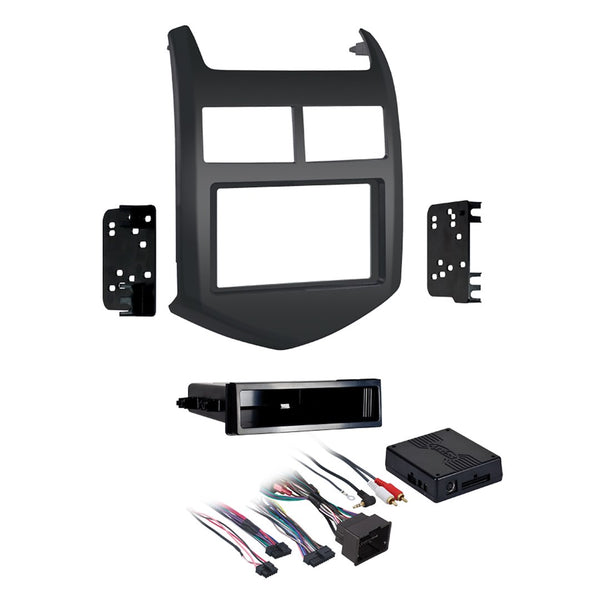 Metra Electronics Radio Mounting Kit (MPN: 99-3012G)