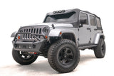 Fab Fours Stubby Series Bumper (MPN: JK07-B1952-B)