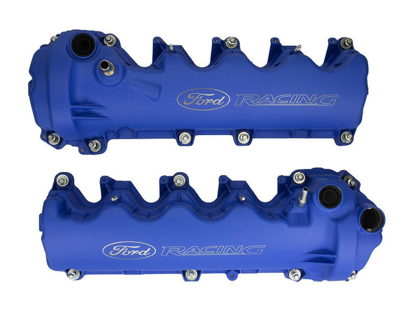 Ford Performance Valve Cover Set (MPN: M-6582-FR3VBL)