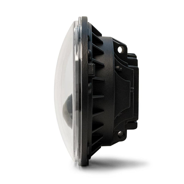 DV8 Offroad LED Projector Headlight Assembly (MPN: HL7JK-01)
