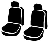Fia Tweed Bucket Seat Covers (MPN: OE37-67 GRAY)