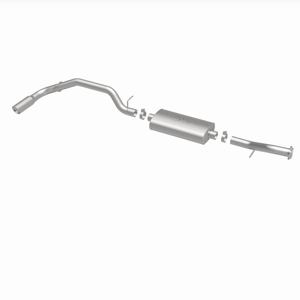 MagnaFlow Street Series Exhaust System Kit (MPN: 15666)