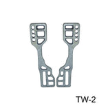 T-H Marine Transom Wedge (MPN: TW-2-DP)