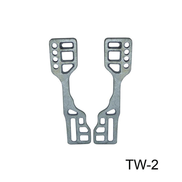 T-H Marine Transom Wedge (MPN: TW-2-DP)