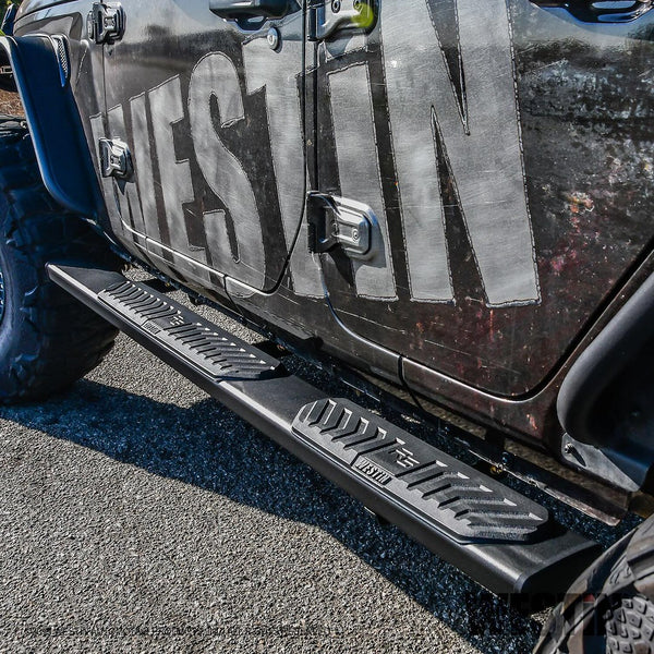 Westin R5 Nerf Step Bars (MPN: 28-51315)