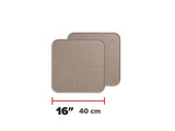 WeatherTech Plant Mat (MPN: 8A16SQCSTTN)