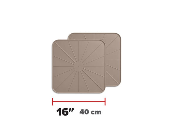 WeatherTech Plant Mat (MPN: 8A16SQCSTTN)