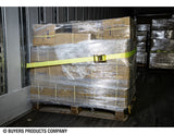 Buyers Products E-Track Ratchet Tie Down (MPN: 01075)