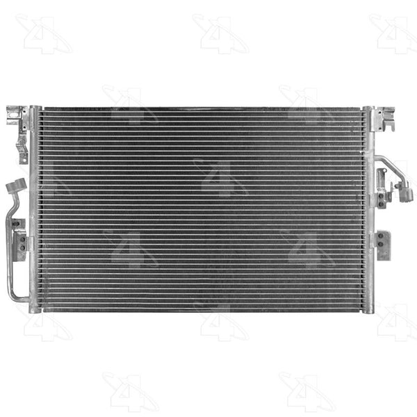 Four Seasons Air Conditioner Condenser (MPN: 40162)
