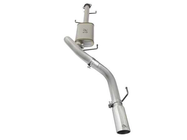 Advanced FLOW Engineering Exhaust System Kit (MPN: 49-46028-P)