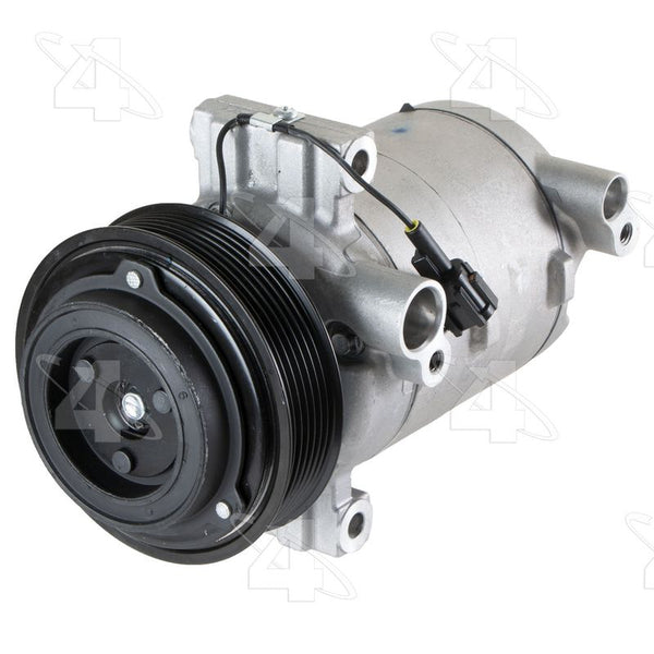 Four Seasons Air Conditioner Compressor (MPN: 8526NK)