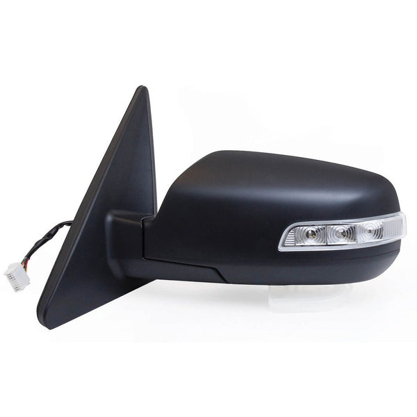 K-Source Exterior Mirror Replacement (MPN: 75022K)