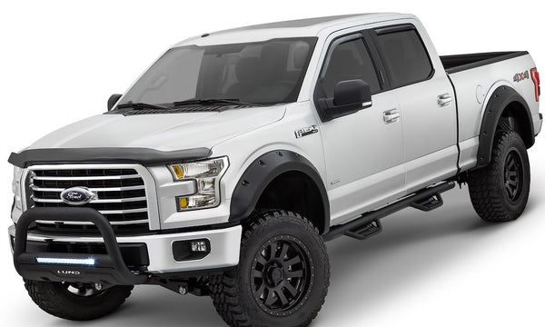 Lund Terrain HX Step Nerf Bar (MPN: 34641461)