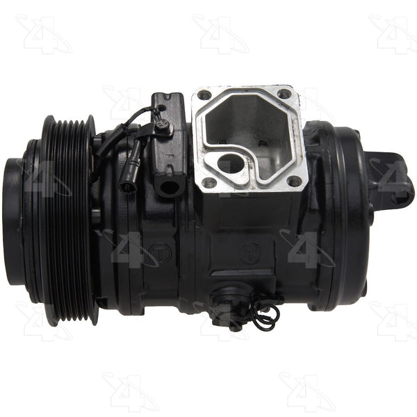 Four Seasons Air Conditioner Compressor (MPN: 77327)