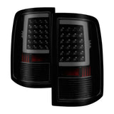 Xtune Tail Light Assembly (MPN: 9038488)
