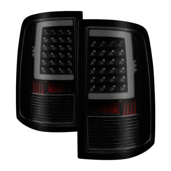 Xtune Tail Light Assembly (MPN: 9038488)
