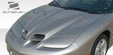 Duraflex WS-6 Style Hood (MPN: 103062)
