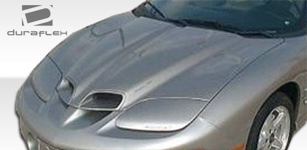 Duraflex WS-6 Style Hood (MPN: 103062)