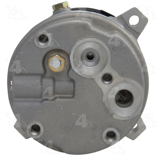 Four Seasons Air Conditioner Compressor (MPN: 58987)