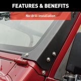 Aries Light Bar Mounting Kit (MPN: 15916)