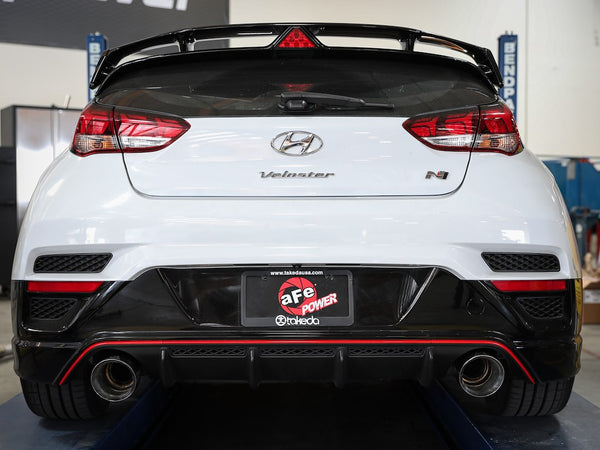 Advanced FLOW Engineering Exhaust System Kit (MPN: 49-37009-P)
