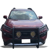 Black Horse Grille Guard Kit (MPN: 17A093904MA-PLB)