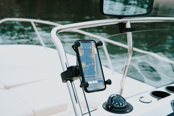 Ram Mounts X-Grip IV Tablet Mount (MPN: RAM-HOL-UN10BU)