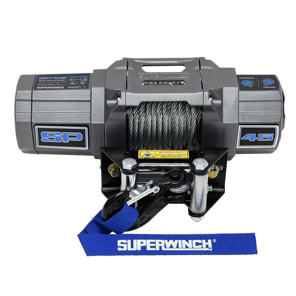 Superwinch SP45 Series Vehicle Recovery Winch (MPN: 1145240)