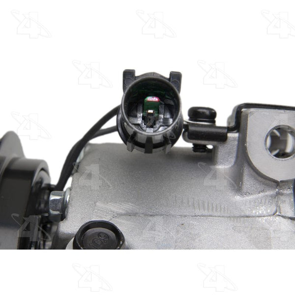 Four Seasons Air Conditioner Compressor (MPN: 198300)