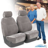 Coverking Custom Velour Bucket Seat Covers (MPN: CSCV3CH8792)