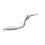 Magnaflow Jeep Wrangler Competition Series Exhaust System (MPN: 16390)