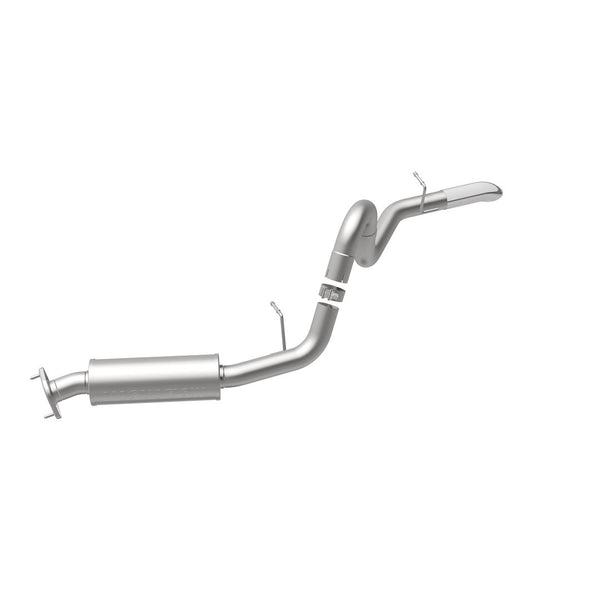 Magnaflow Jeep Wrangler Competition Series Exhaust System (MPN: 16390)