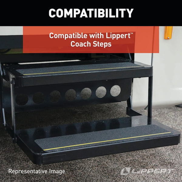Lippert Components Entry Step Motor Spacer (MPN: 128958)