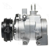 Four Seasons Air Conditioner Compressor (MPN: 58664)