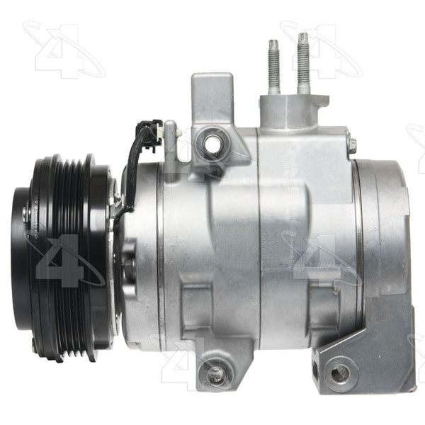 Four Seasons Air Conditioner Compressor (MPN: 58664)