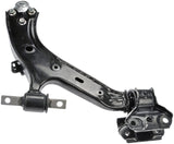 Control arm and ball joint assembly for suspension systems (MPN: 522-809)