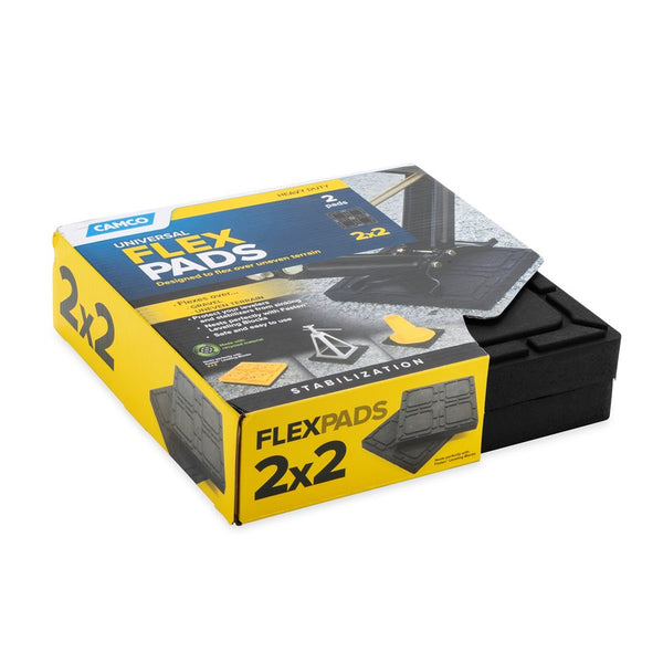 Trailer stabilizer jack stand pad (MPN: 44600)