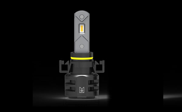 LED Turn Signal Light Bulb - Tiny Monster Concept Series (MPN: 21241)