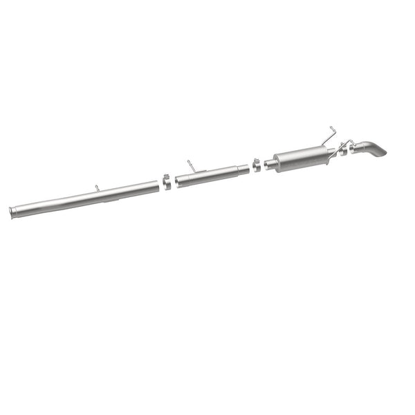 MagnaFlow Off Road Pro Cat-Back Exhaust System (MPN: 17102)